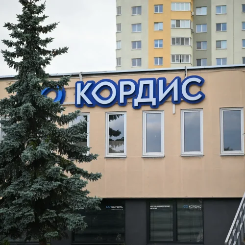 Производство и монтаж наружной рекламы и элементов благоустройства под ключ