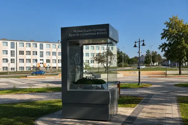 Малые архитектурные формы на заказ по Беларуси