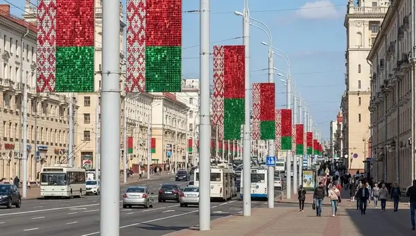 Динамическое панно